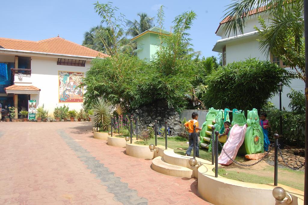 Guruvayoor Resort Guruvayur Exterior photo