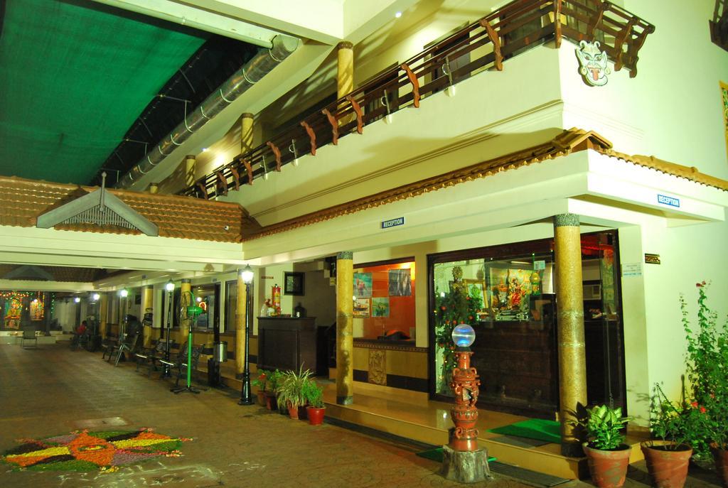 Guruvayoor Resort Guruvayur Exterior photo