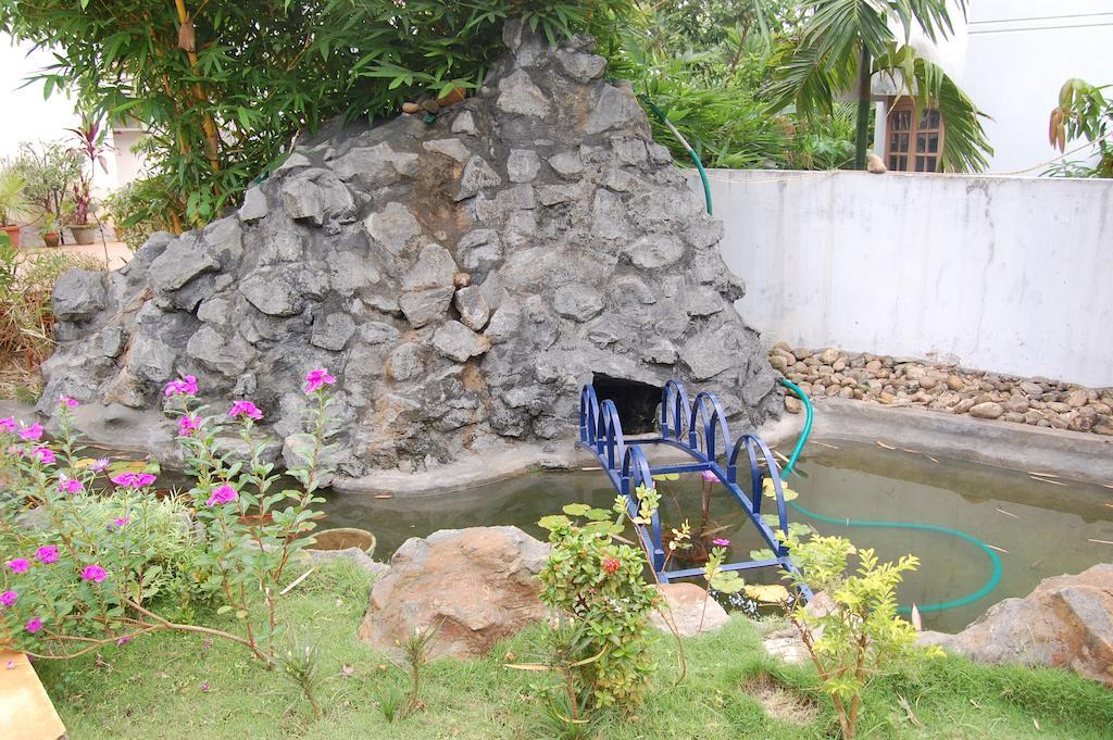 Guruvayoor Resort Guruvayur Exterior photo